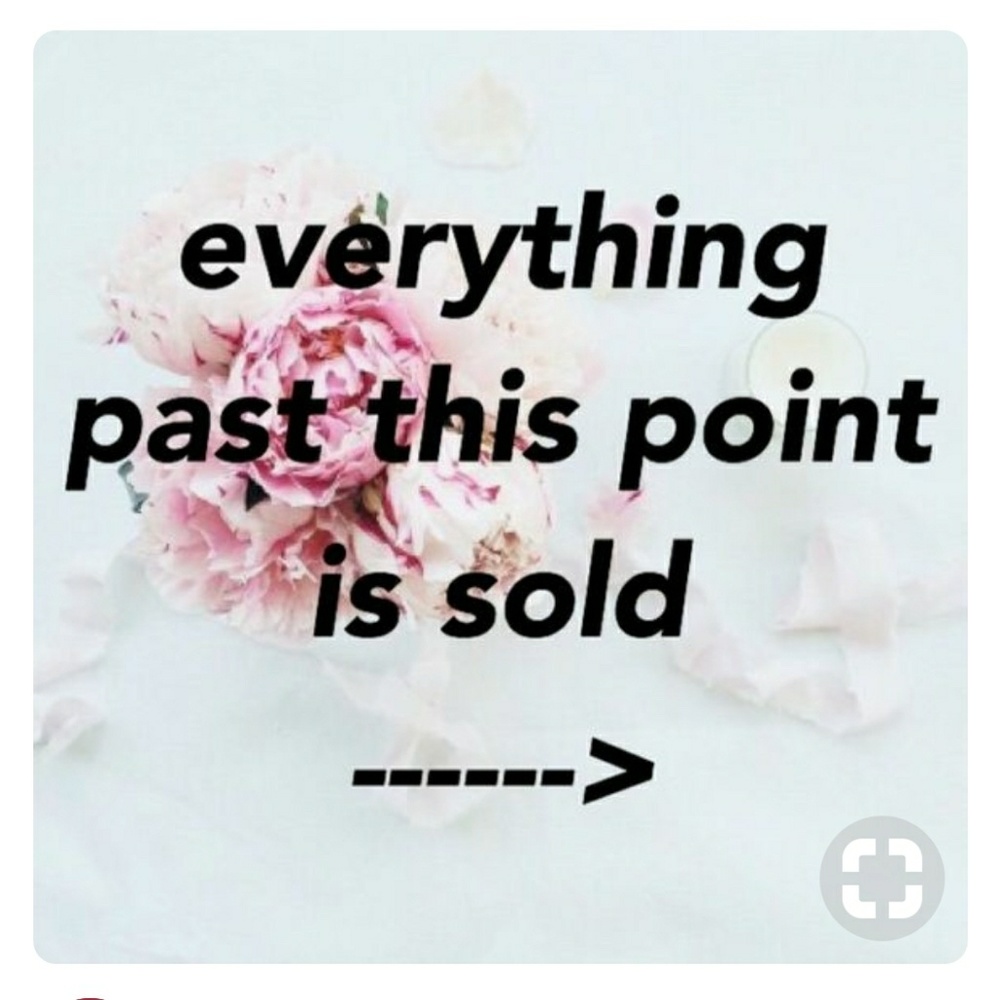 Sold!